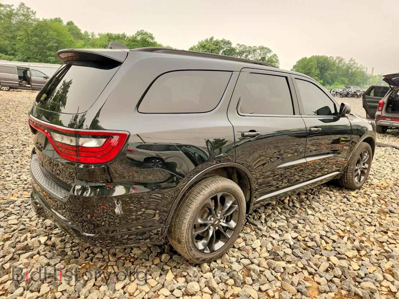 2024 DODGE DURANGO - VIN: 1C4RDJDG5RC143112 - Фото 3