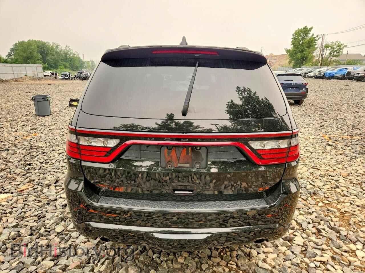 2024 DODGE DURANGO - VIN: 1C4RDJDG5RC143112 - Фото 6