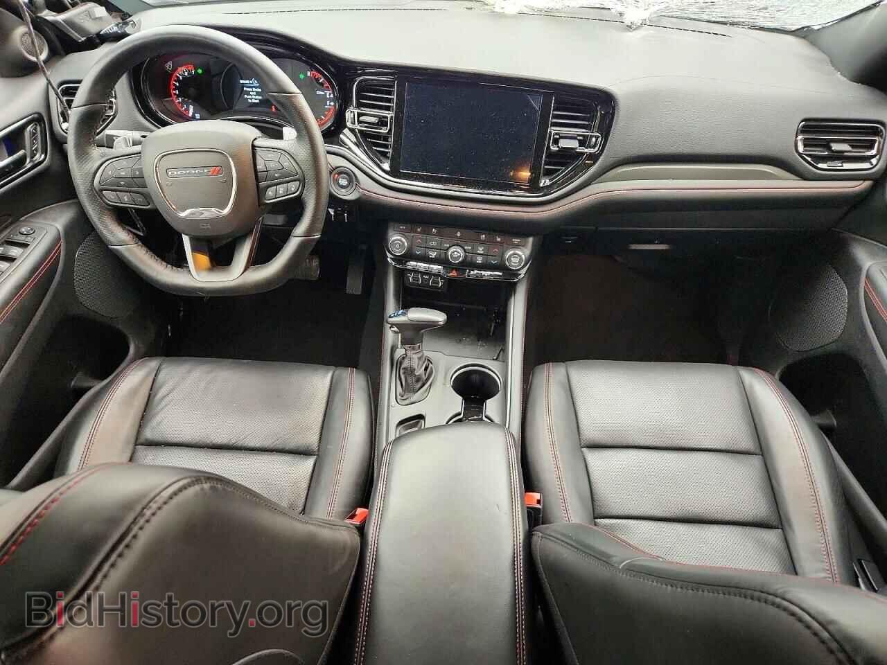 2024 DODGE DURANGO - VIN: 1C4RDJDG5RC143112 - Фото 8