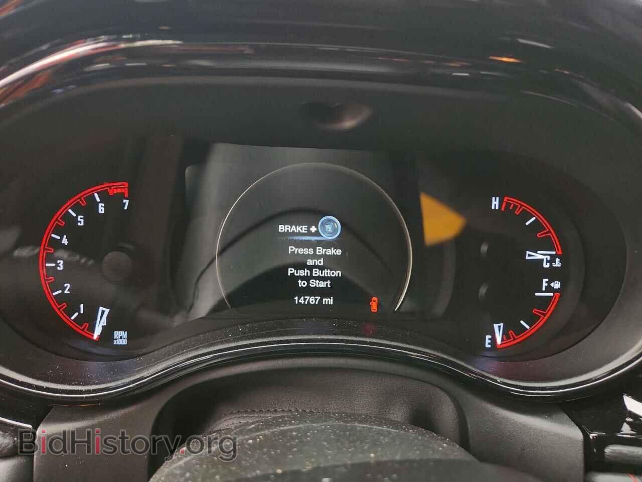 2024 DODGE DURANGO - VIN: 1C4RDJDG5RC143112 - Фото 9