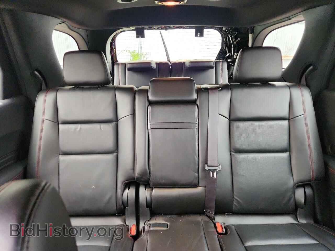 2024 DODGE DURANGO - VIN: 1C4RDJDG5RC143112 - Фото 10