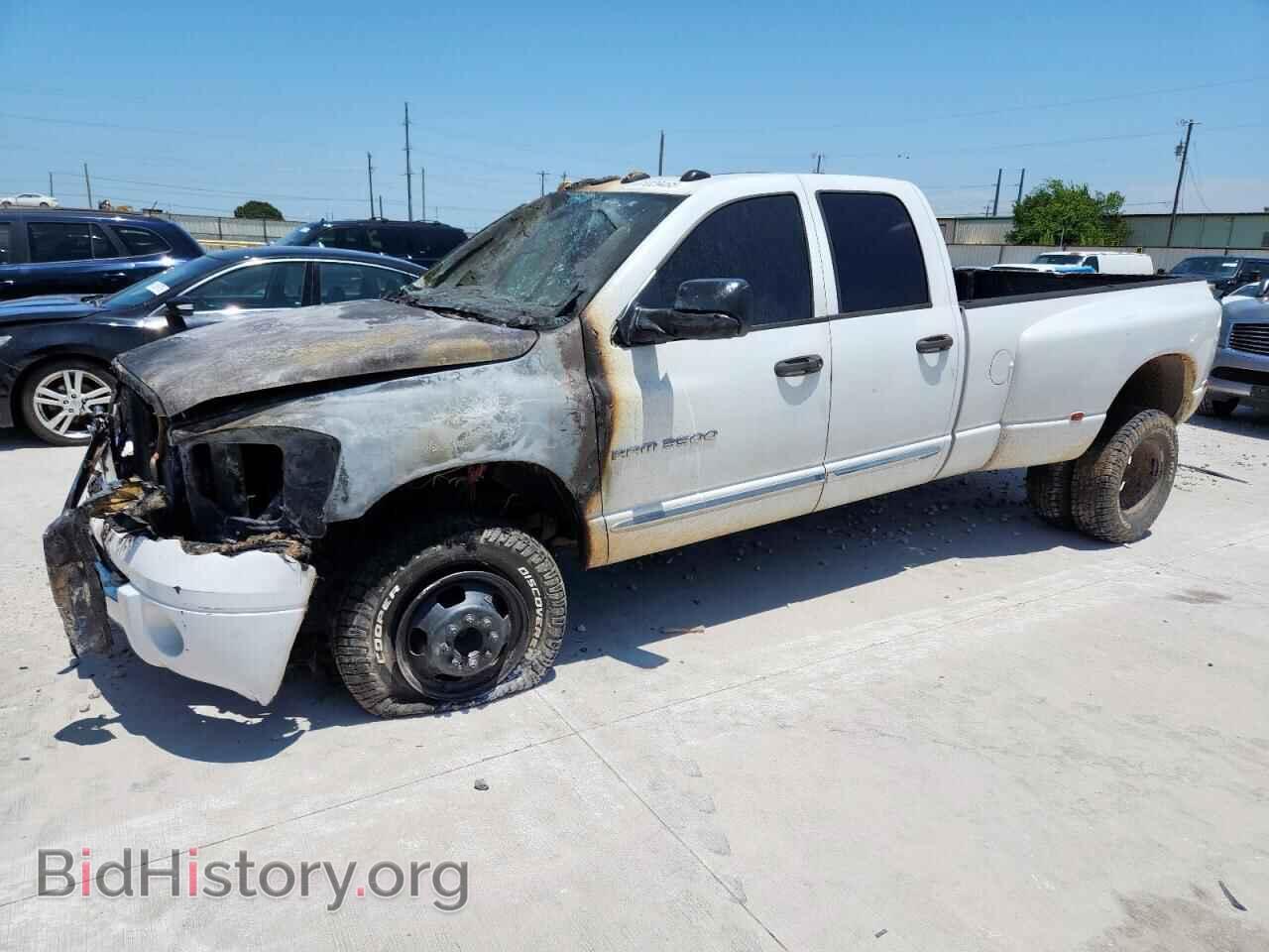 Photo 3D7MX48C96G207774 - DODGE RAM 3500 2006