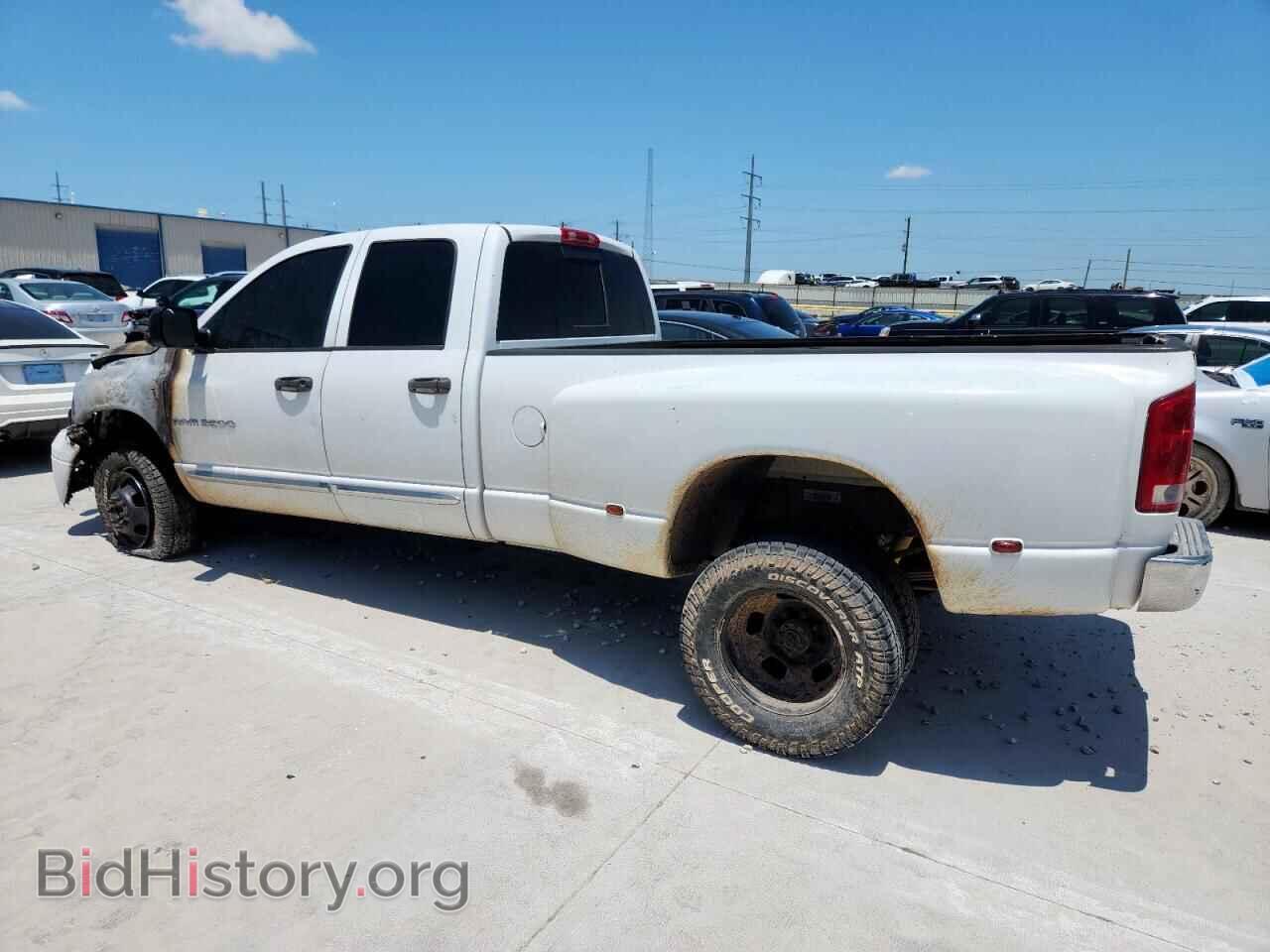2006 DODGE RAM 3500 - VIN: 3D7MX48C96G207774 - Фото 2