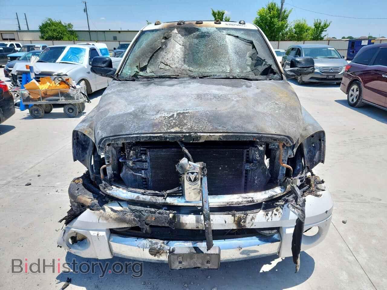 2006 DODGE RAM 3500 - VIN: 3D7MX48C96G207774 - Фото 5
