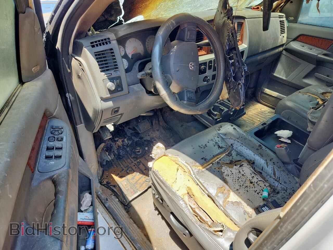 2006 DODGE RAM 3500 - VIN: 3D7MX48C96G207774 - Фото 8