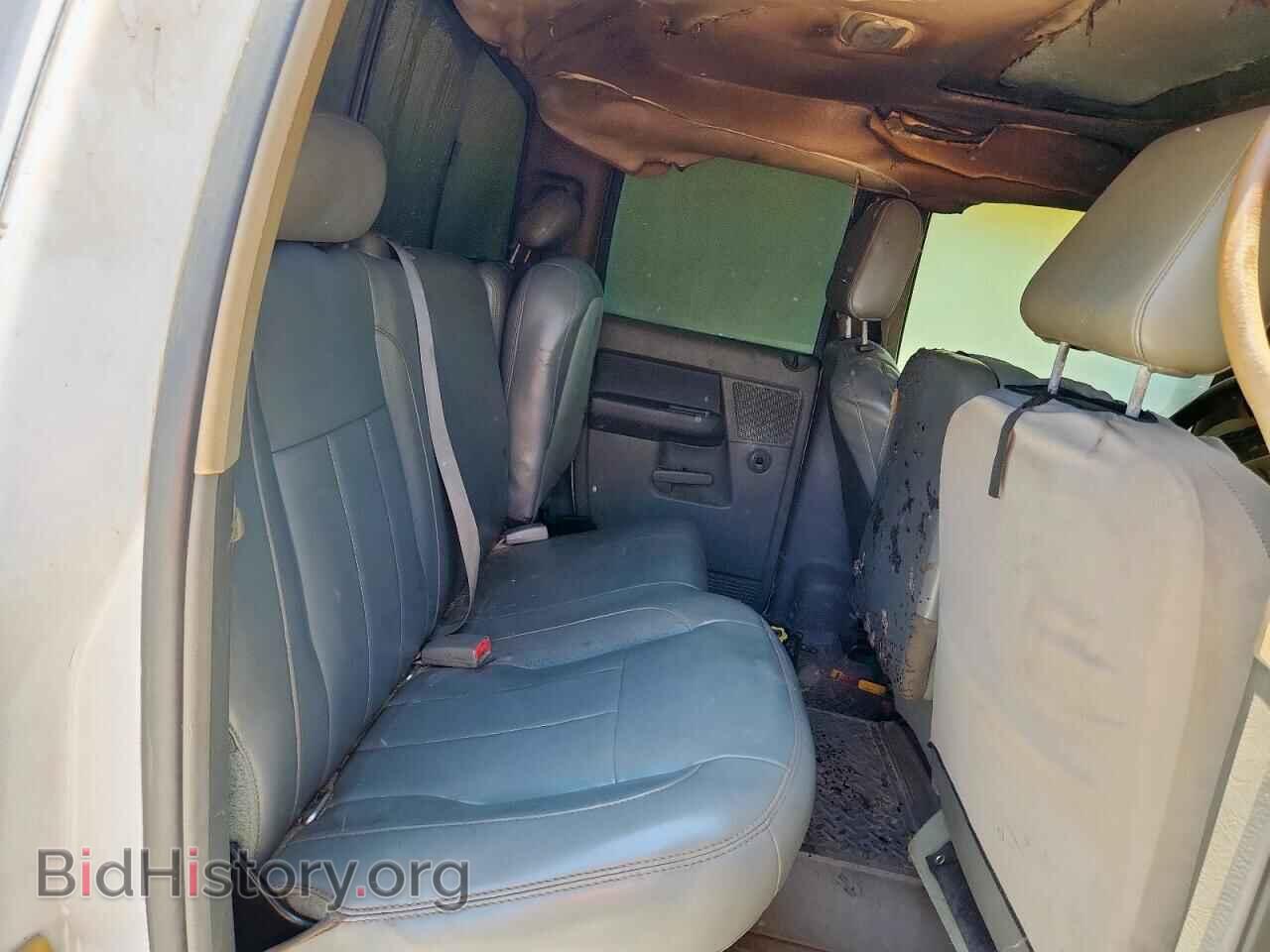 2006 DODGE RAM 3500 - VIN: 3D7MX48C96G207774 - Фото 10