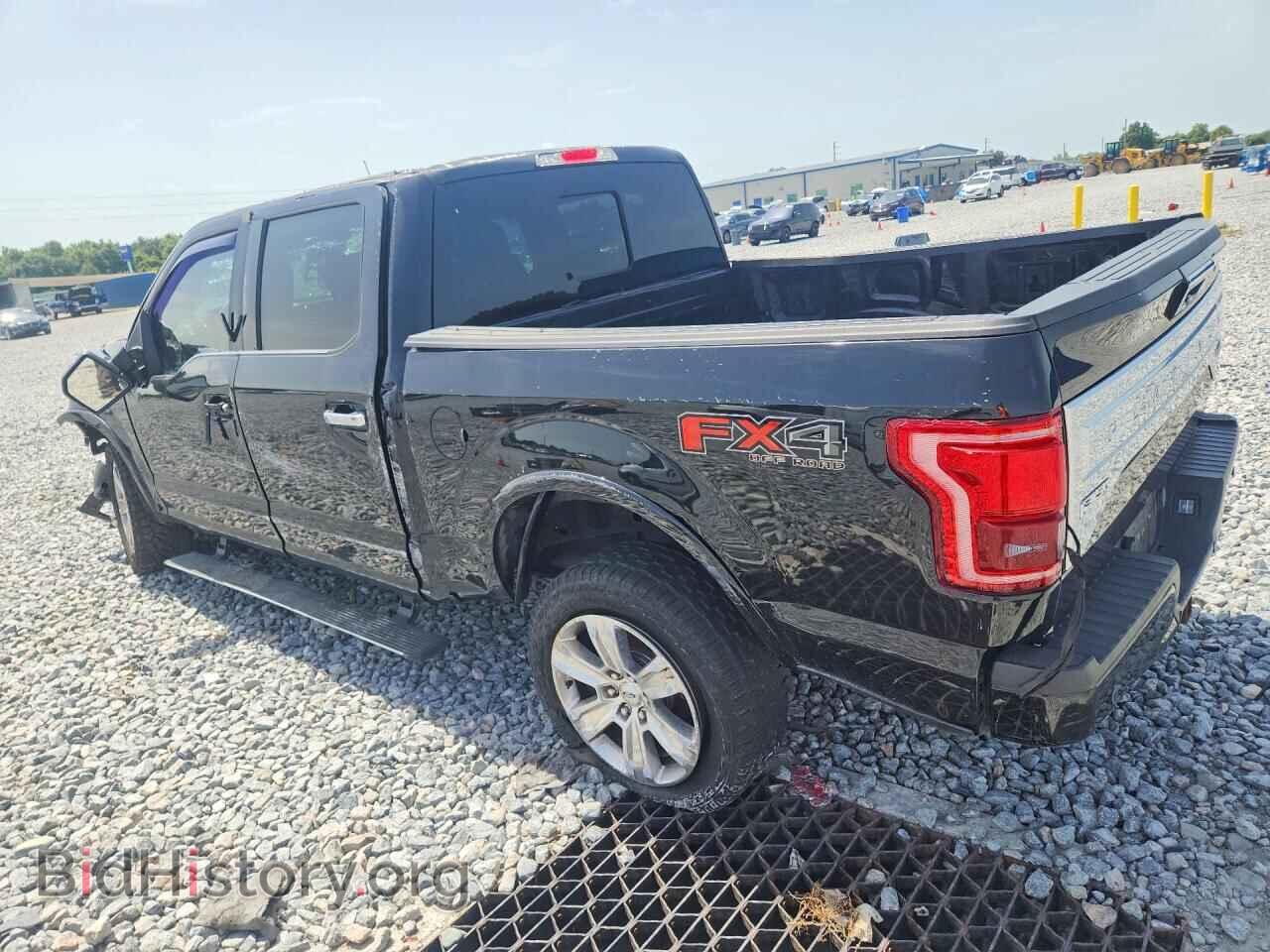 2015 FORD F150 - VIN: 1FTEW1EG4FFB90097 - Photo 2