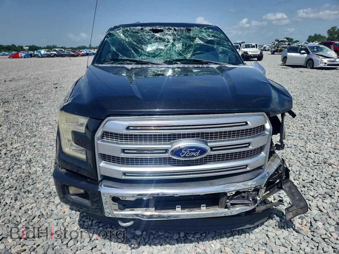 2015 FORD F150 - VIN: 1FTEW1EG4FFB90097 - Photo 5