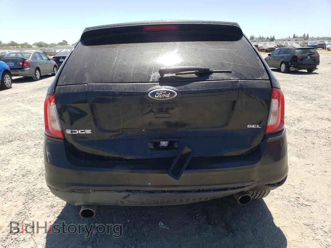 2013 FORD EDGE - VIN: 2FMDK3JC9DBB95585 - Фото 6