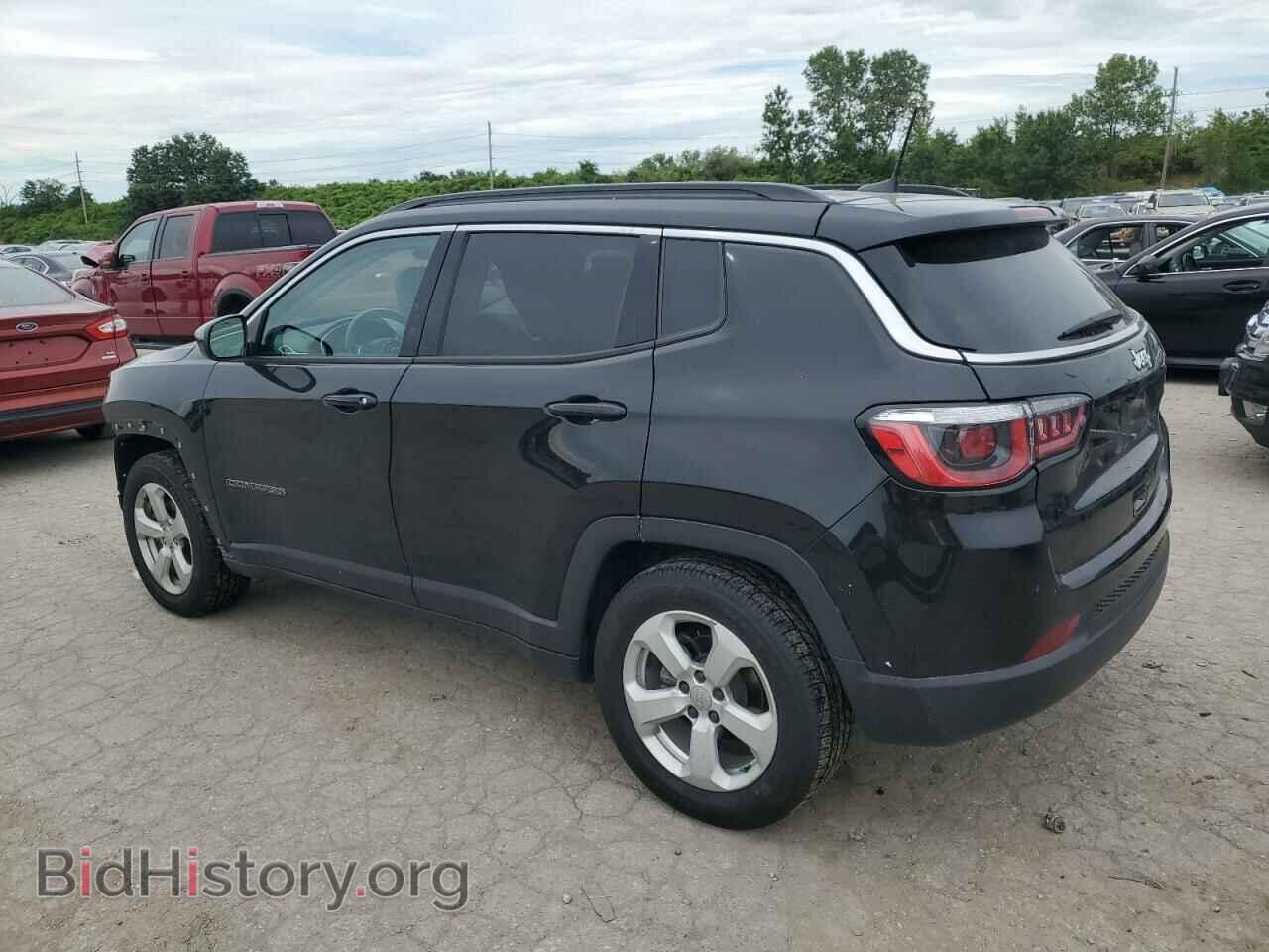 2020 JEEP COMPASS - VIN: 3C4NJCBB2LT166210 - Photo 2
