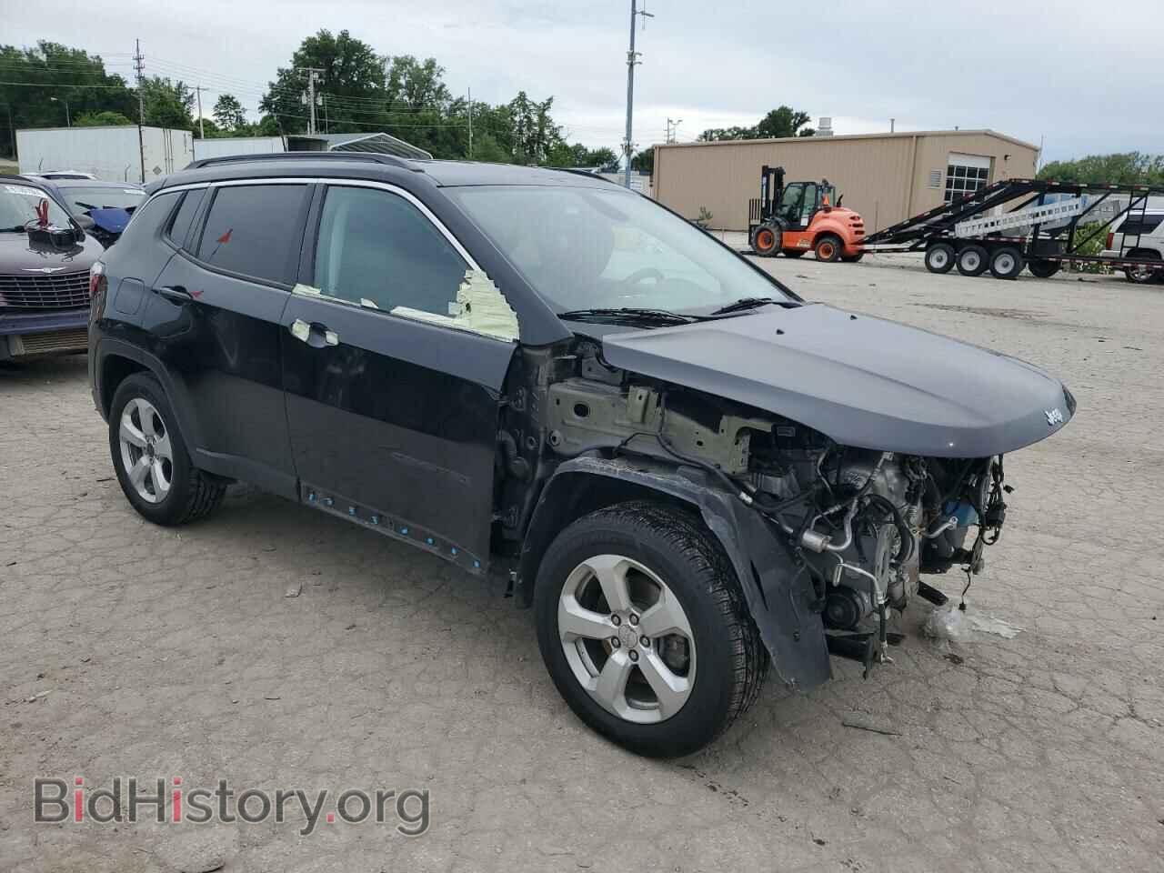 2020 JEEP COMPASS - VIN: 3C4NJCBB2LT166210 - Photo 4