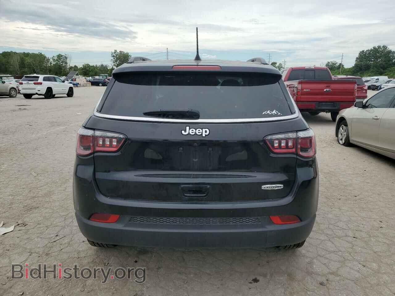 2020 JEEP COMPASS - VIN: 3C4NJCBB2LT166210 - Photo 6