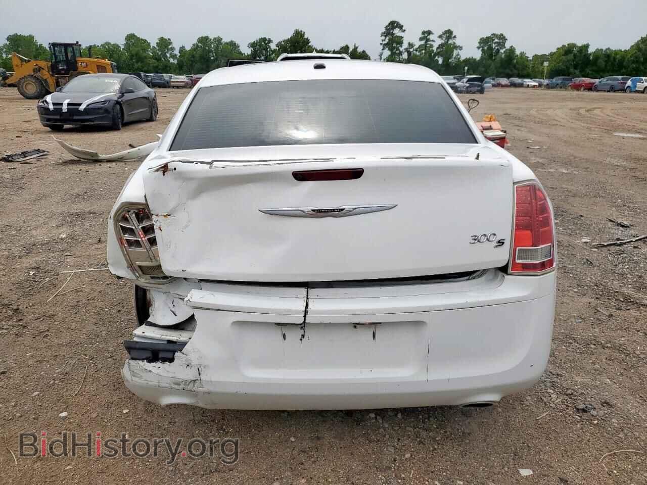 2013 CHRYSLER 300 - VIN: 2C3CCABT8DH698607 - Фото 6