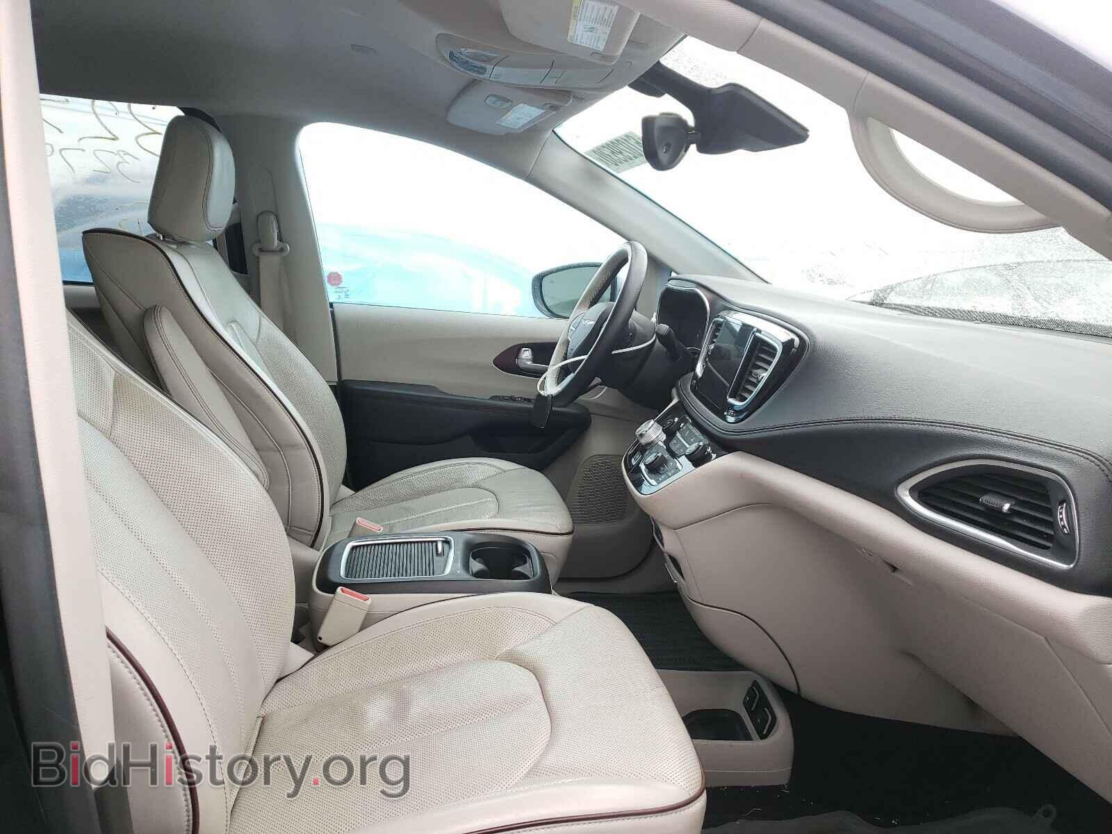 2017 CHRYSLER PACIFICA - VIN: 2C4RC1GGXHR569964 - Фото 5