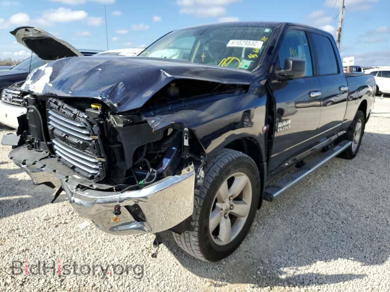 2013 RAM 1500 - VIN: 1C6RR7TT4DS677307 - Фото 2