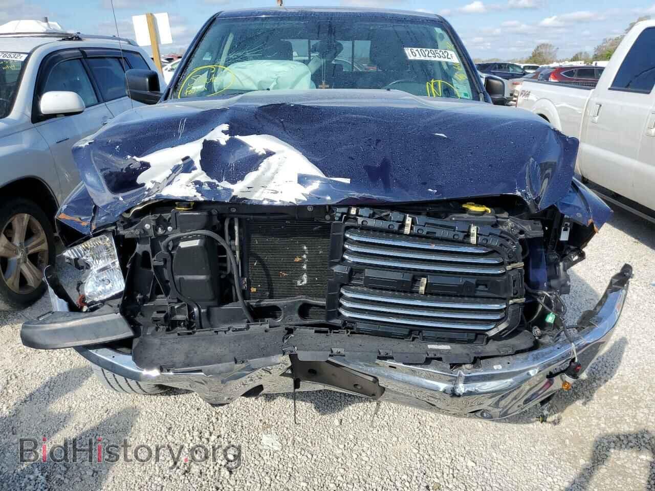 2013 RAM 1500 - VIN: 1C6RR7TT4DS677307 - Фото 9