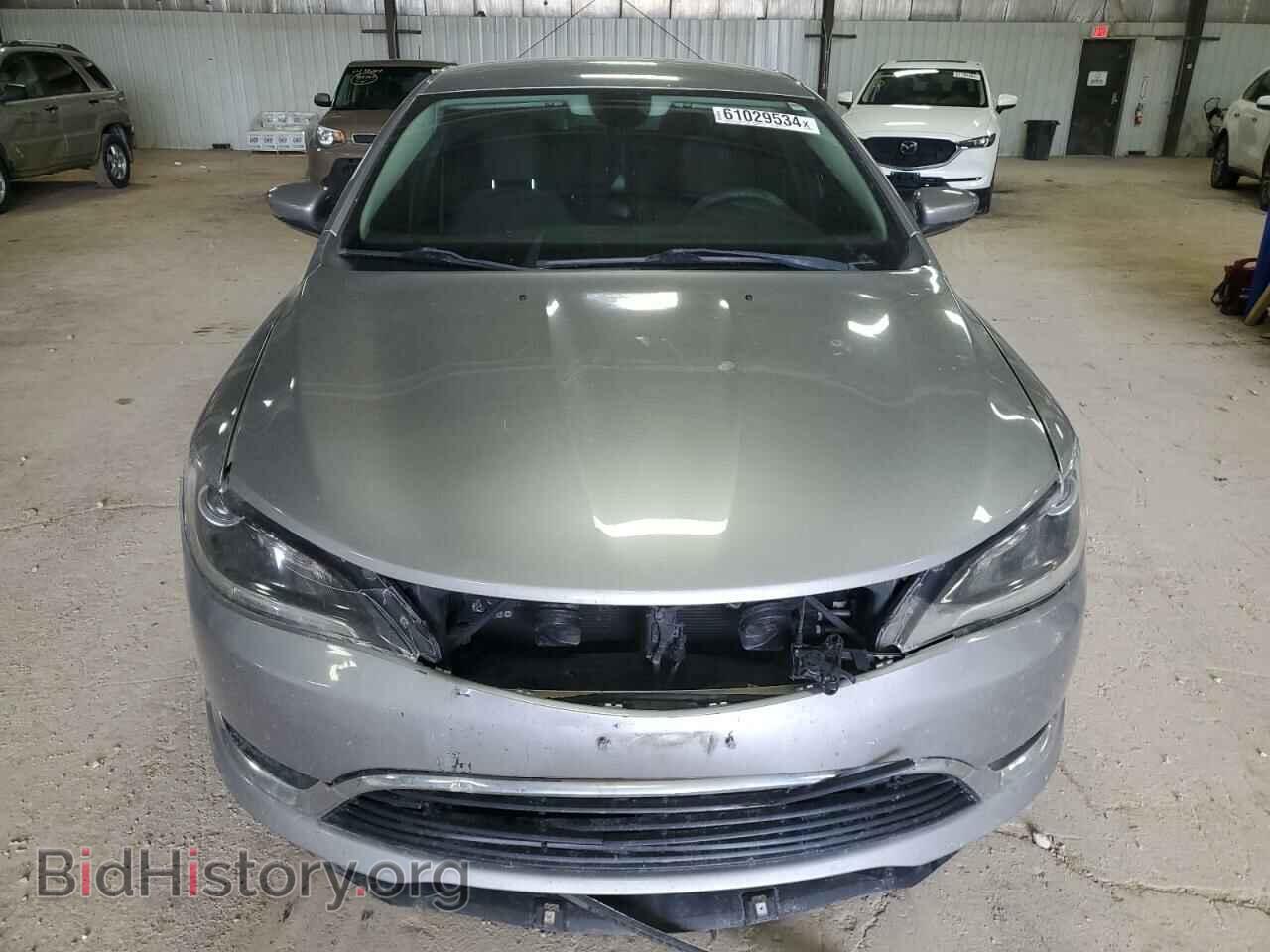 2015 CHRYSLER 200 - VIN: 1C3CCCAB1FN738556 - Фото 5