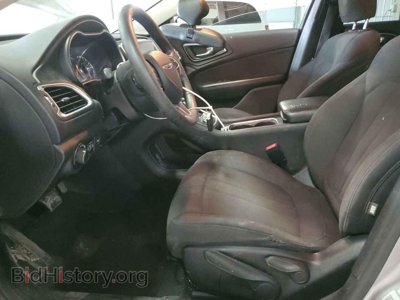 2015 CHRYSLER 200 - VIN: 1C3CCCAB1FN738556 - Фото 7