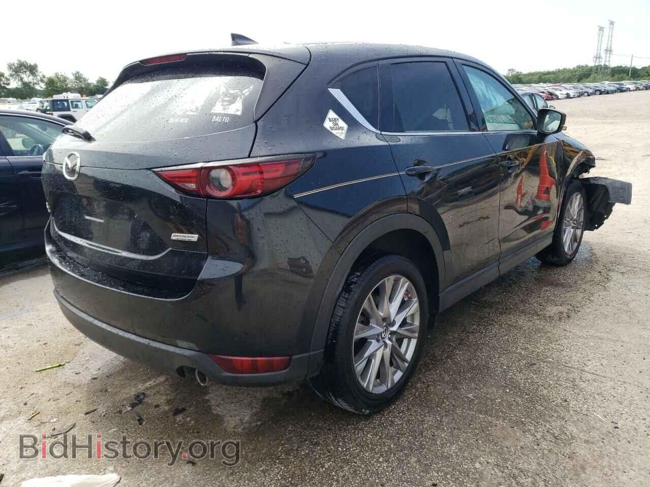 2019 MAZDA CX-5 - VIN: JM3KFBDM1K0630796 - Фото 3