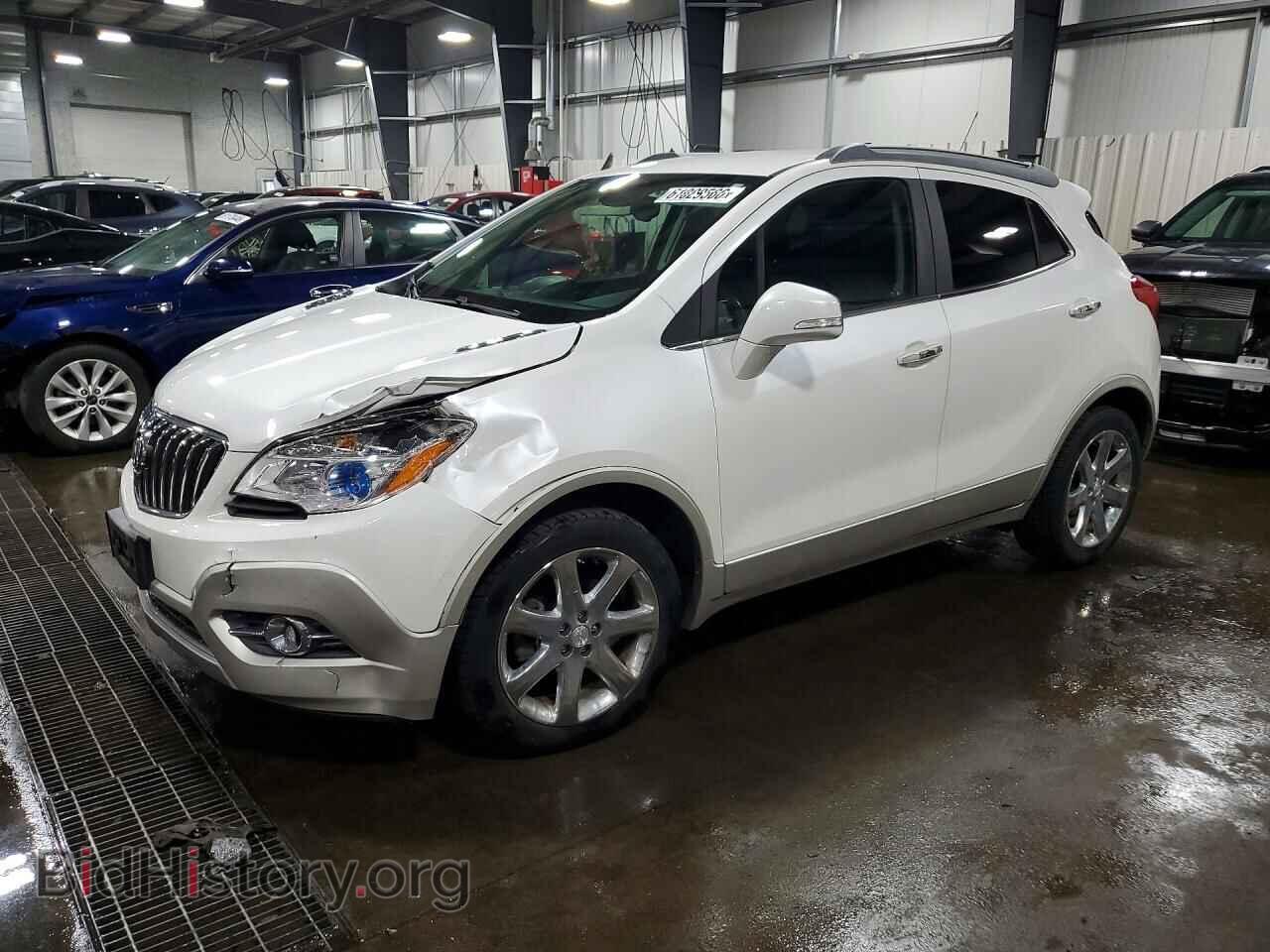 Photo KL4CJBSB1GB662215 - BUICK ENCORE 2016