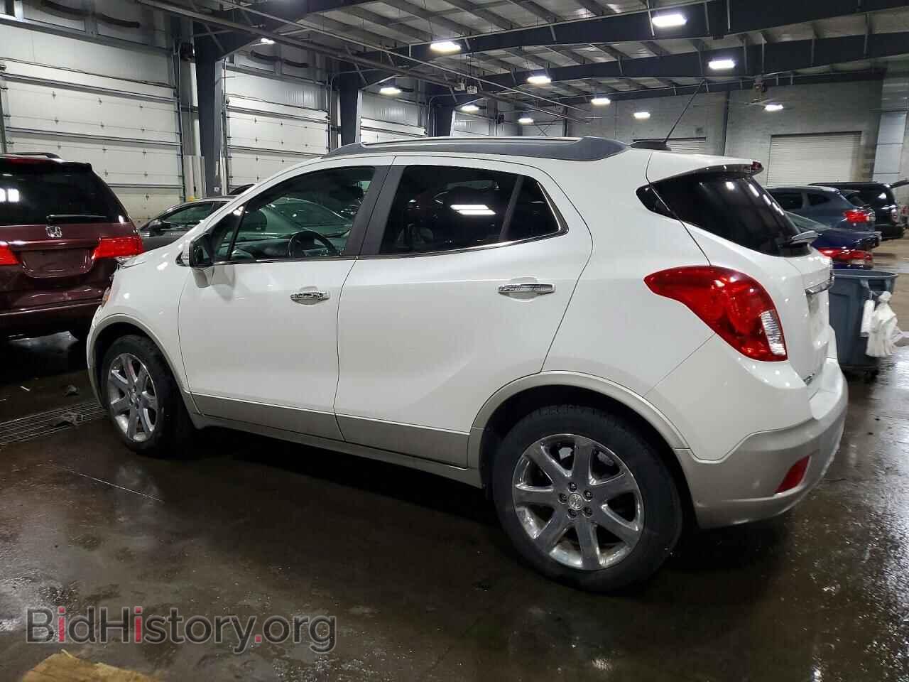 2016 BUICK ENCORE - VIN: KL4CJBSB1GB662215 - Photo 2