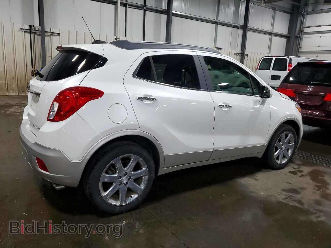 2016 BUICK ENCORE - VIN: KL4CJBSB1GB662215 - Photo 3