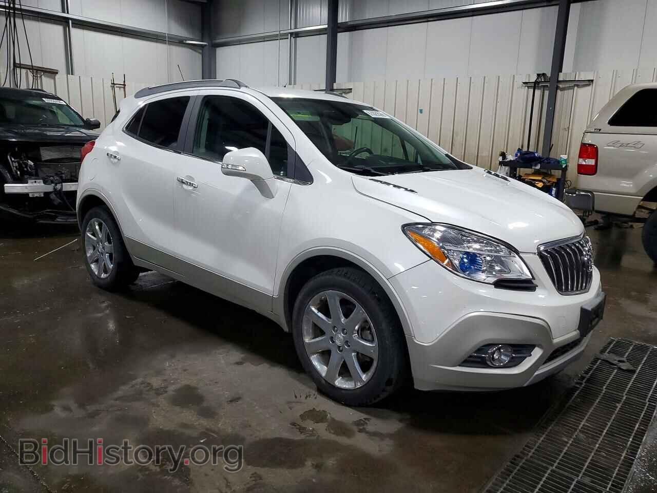 2016 BUICK ENCORE - VIN: KL4CJBSB1GB662215 - Photo 4