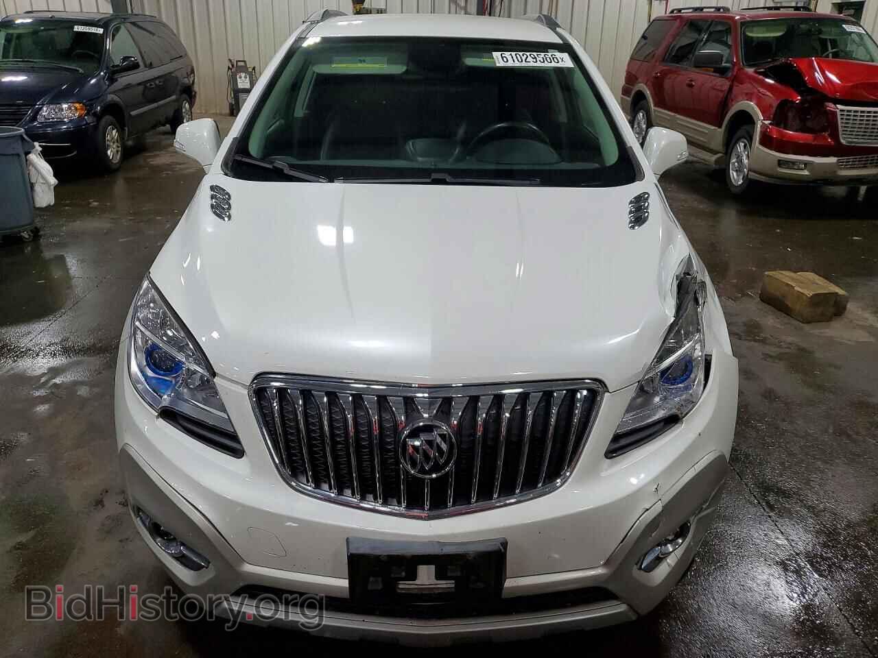 2016 BUICK ENCORE - VIN: KL4CJBSB1GB662215 - Photo 5