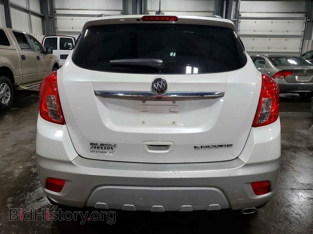 2016 BUICK ENCORE - VIN: KL4CJBSB1GB662215 - Photo 6