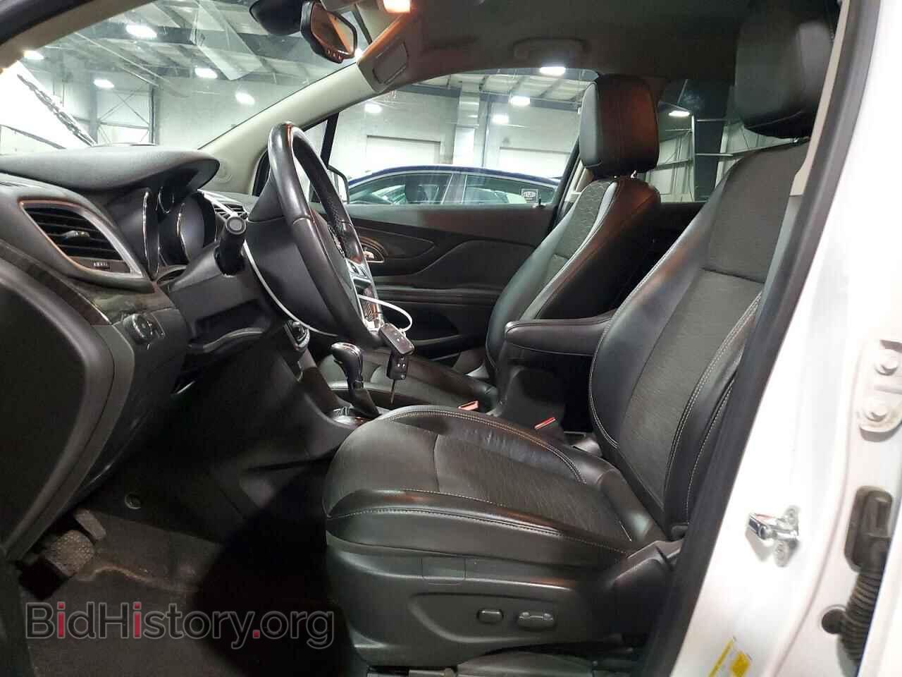 2016 BUICK ENCORE - VIN: KL4CJBSB1GB662215 - Photo 7