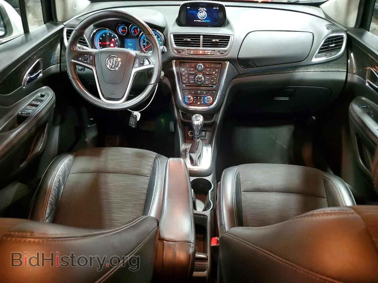2016 BUICK ENCORE - VIN: KL4CJBSB1GB662215 - Photo 8