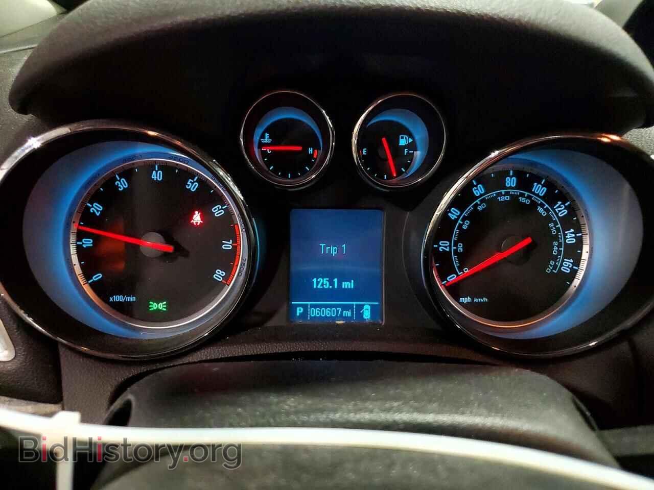 2016 BUICK ENCORE - VIN: KL4CJBSB1GB662215 - Photo 9