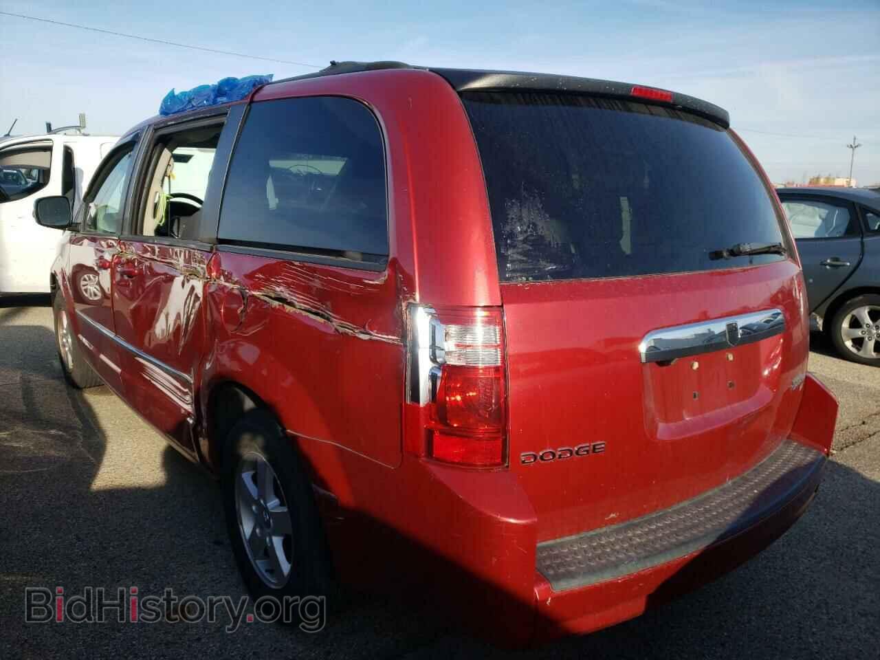 2010 DODGE CARAVAN - VIN: 2D4RN5D12AR248530 - Фото 3