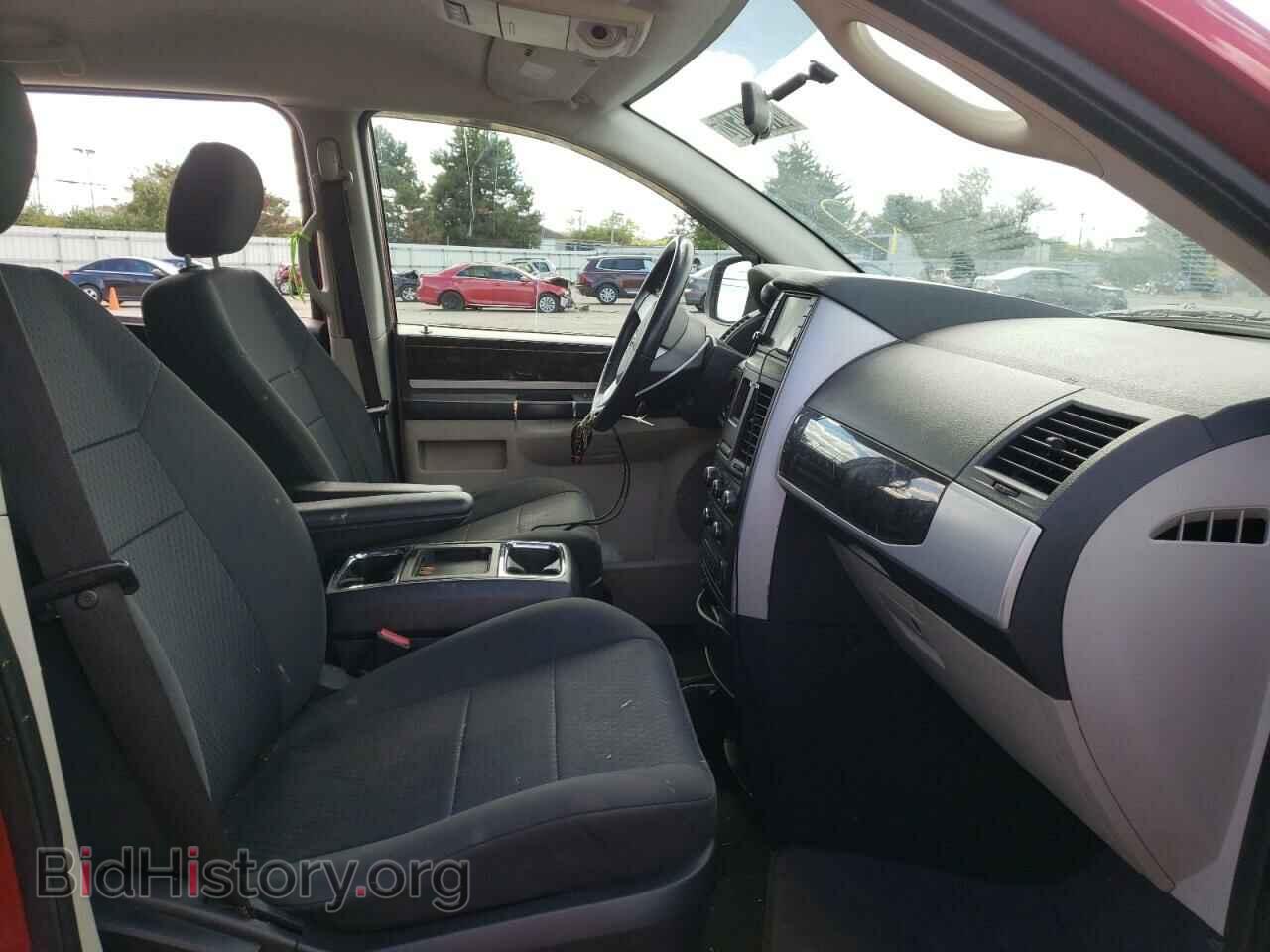 2010 DODGE CARAVAN - VIN: 2D4RN5D12AR248530 - Фото 5