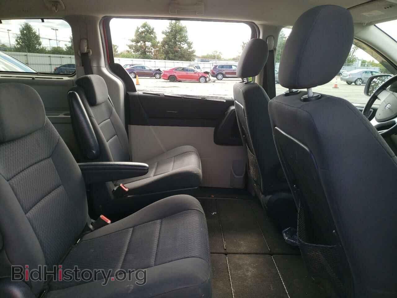 2010 DODGE CARAVAN - VIN: 2D4RN5D12AR248530 - Фото 6
