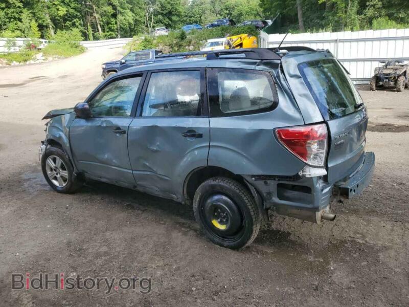 2012 Subaru FORESTER (VIN JF2SHABC5CH439720) — фото 2 из 14