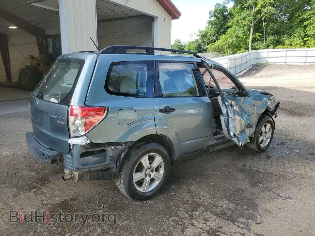 2012 SUBARU FORESTER - VIN: JF2SHABC5CH439720 - Photo 3