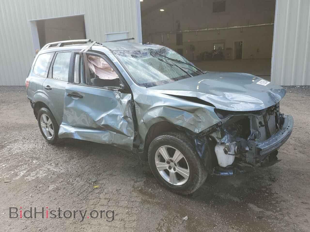 2012 SUBARU FORESTER - VIN: JF2SHABC5CH439720 - Photo 4