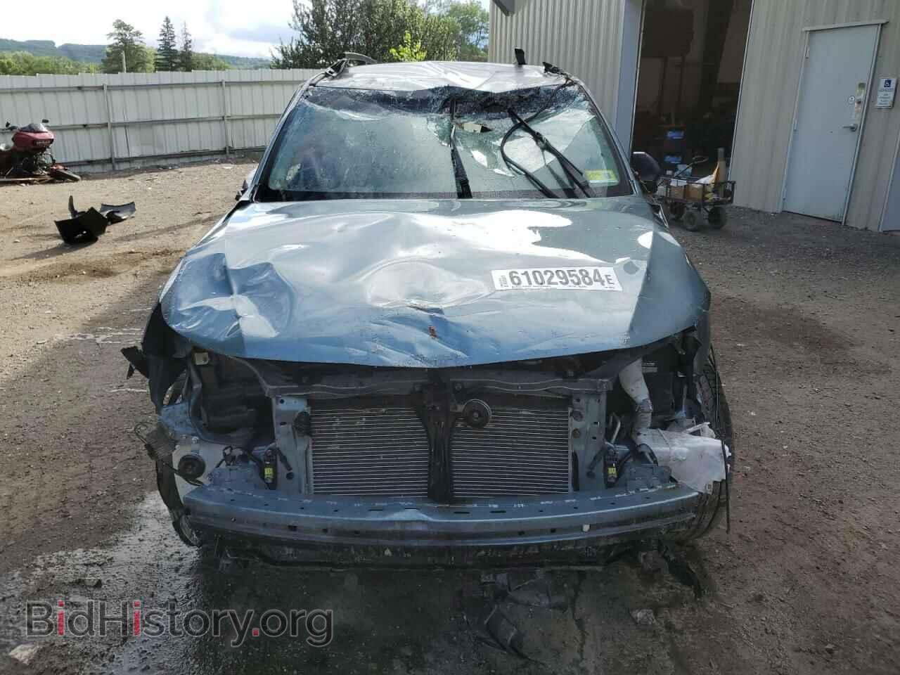 2012 SUBARU FORESTER - VIN: JF2SHABC5CH439720 - Photo 5