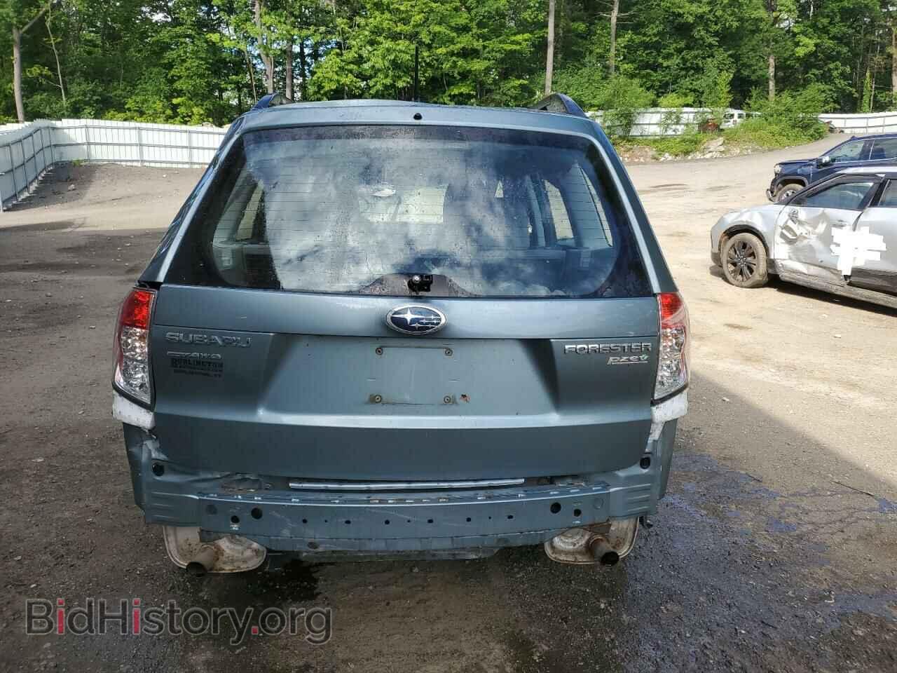 2012 SUBARU FORESTER - VIN: JF2SHABC5CH439720 - Photo 6