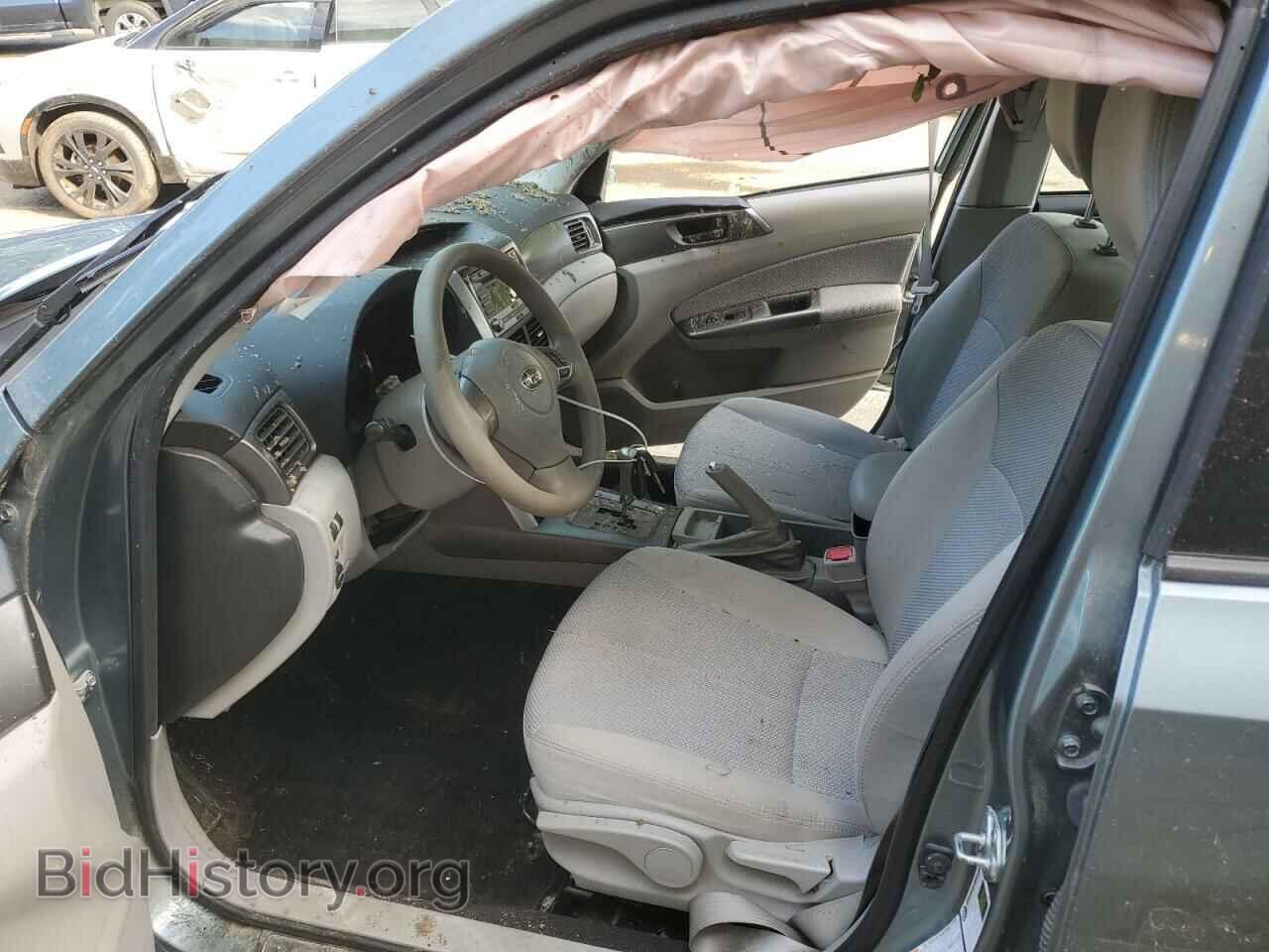 2012 SUBARU FORESTER - VIN: JF2SHABC5CH439720 - Photo 7
