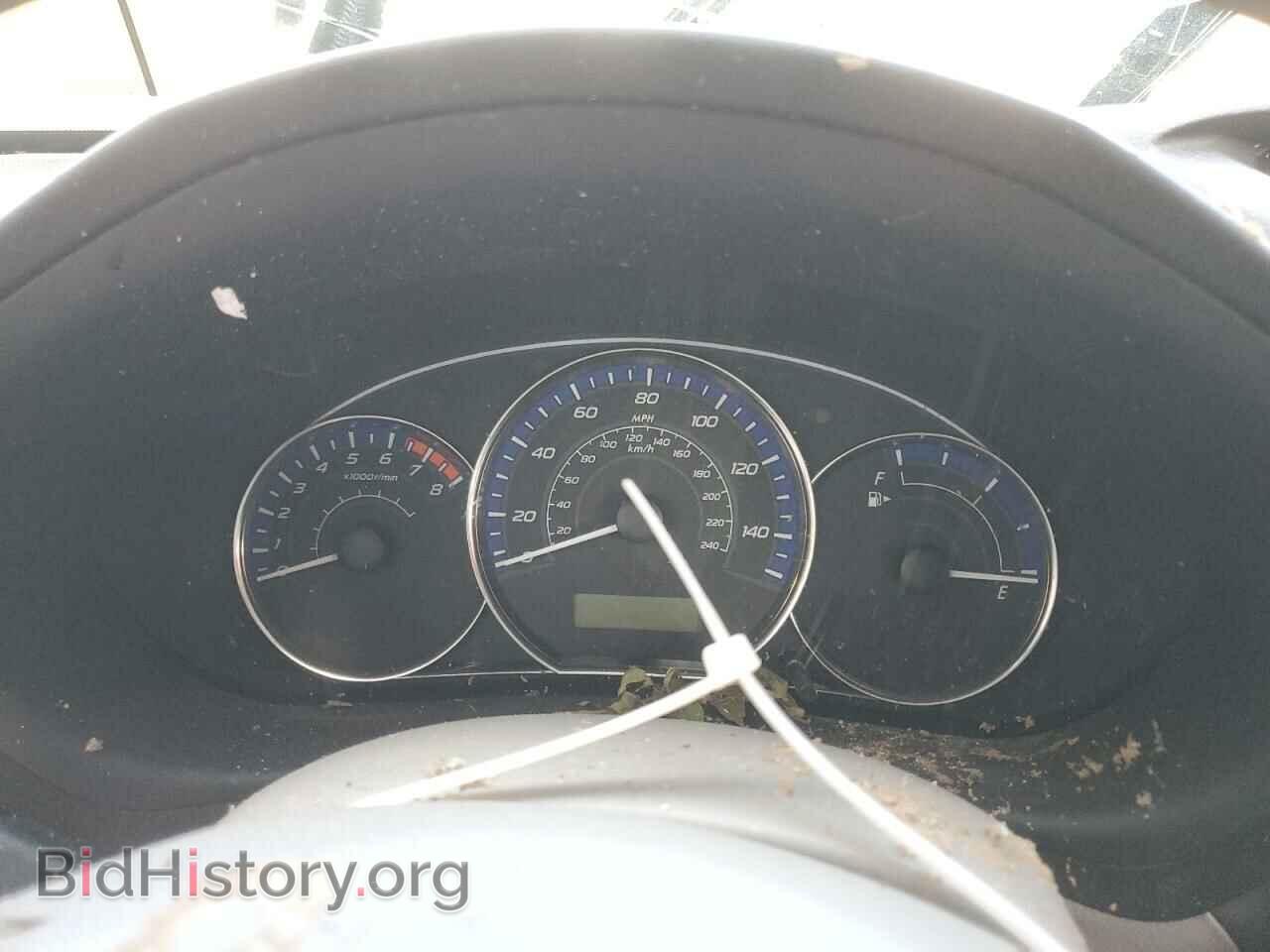 2012 SUBARU FORESTER - VIN: JF2SHABC5CH439720 - Photo 9