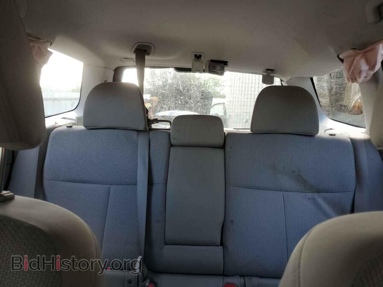 2012 SUBARU FORESTER - VIN: JF2SHABC5CH439720 - Photo 10
