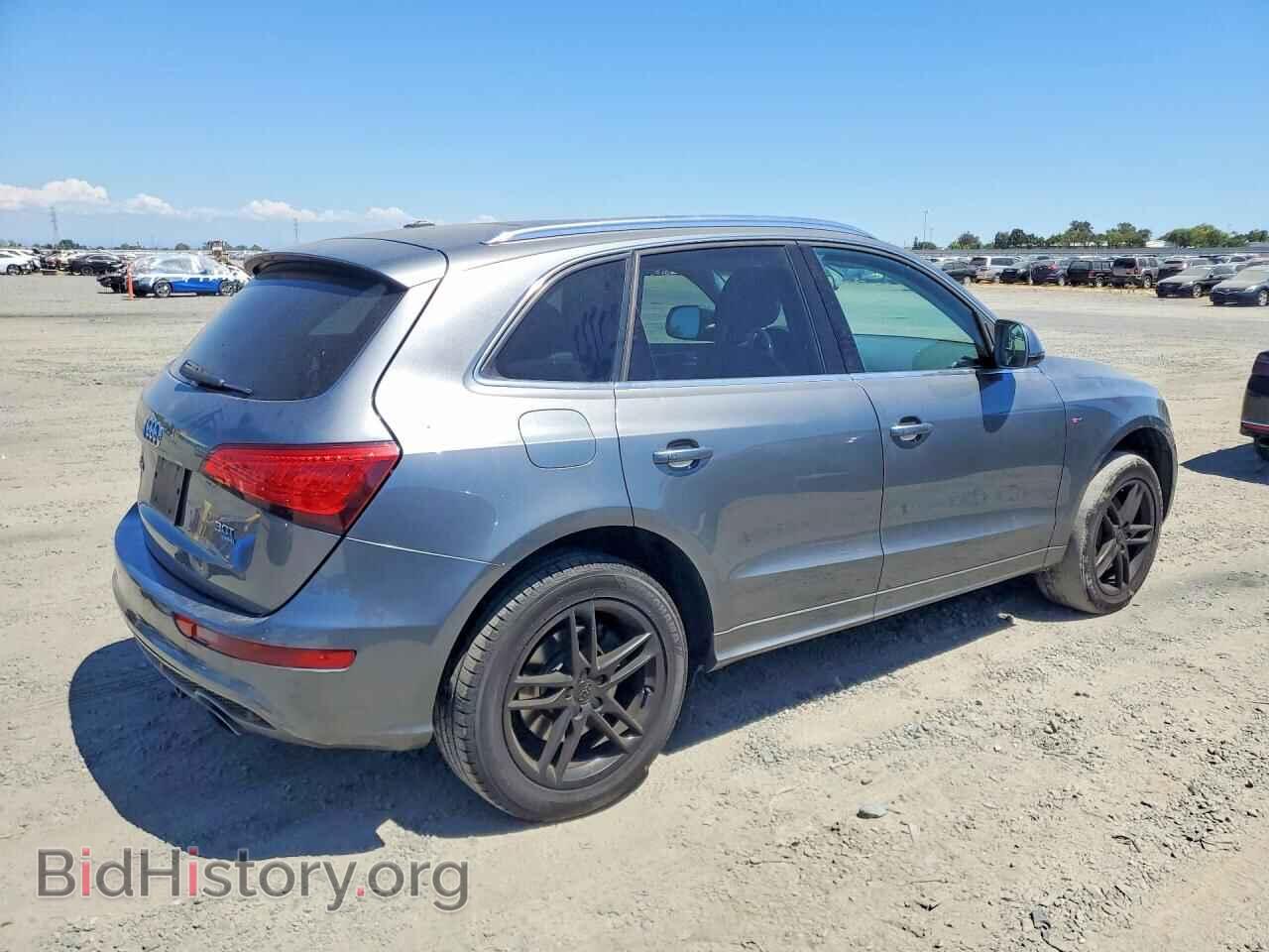 2013 AUDI Q5 - VIN: WA1DGAFP9DA040949 - Фото 3