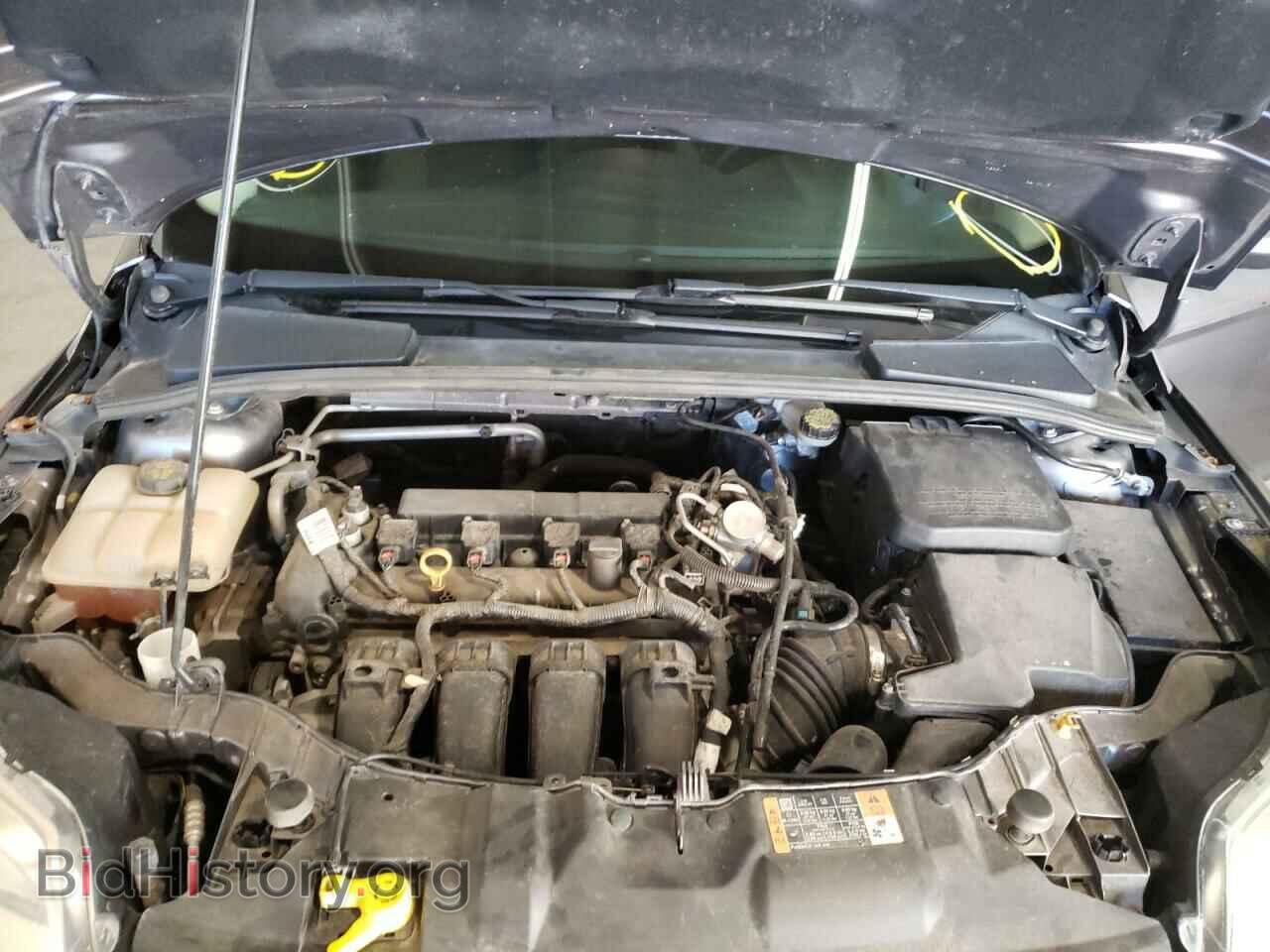 2014 FORD FOCUS - VIN: 1FADP3K26EL349480 - Фото 7