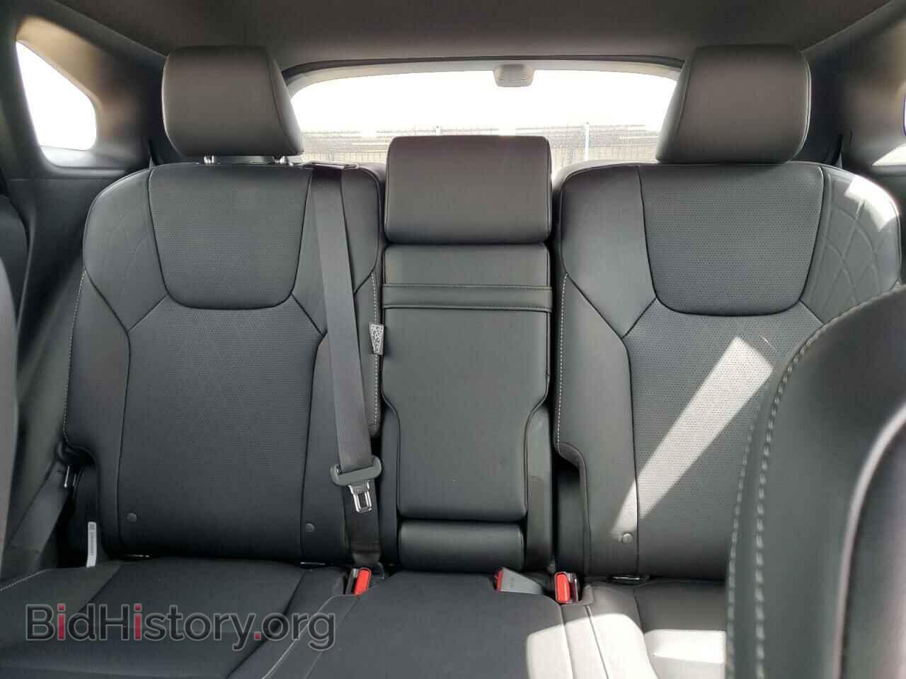 2023 LEXUS RX350 - VIN: 2T2BAMCA4PC003366 - Фото 10