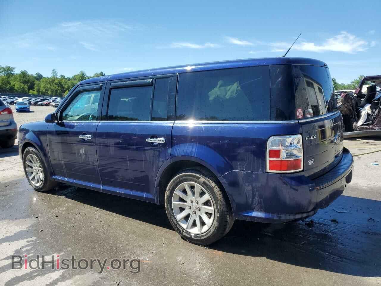 2011 FORD FLEX - VIN: 2FMHK6CC4BBD05472 - Photo 2