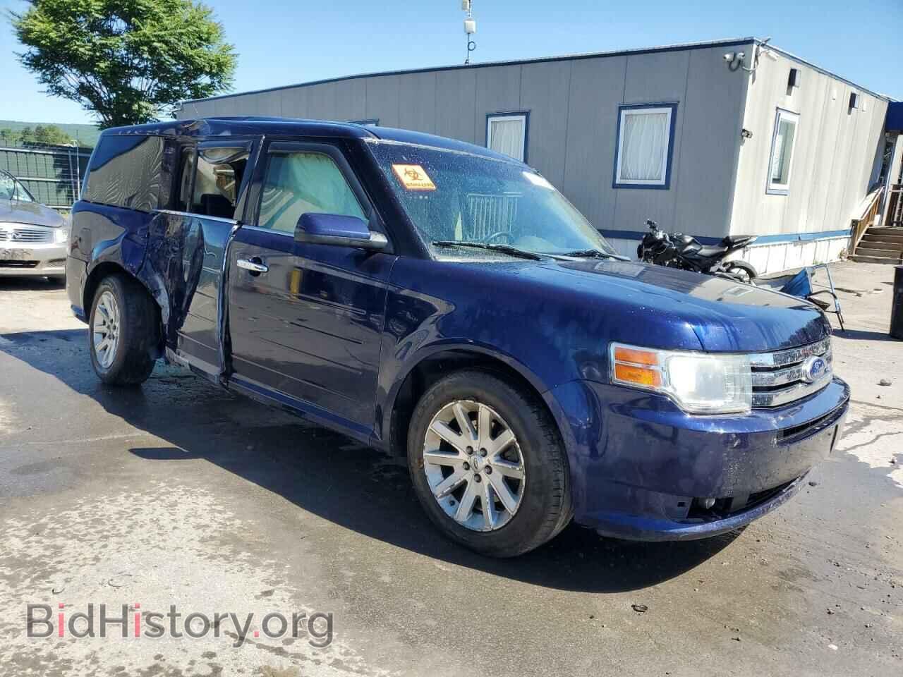 2011 FORD FLEX - VIN: 2FMHK6CC4BBD05472 - Photo 4