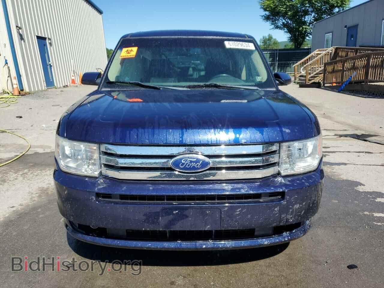 2011 FORD FLEX - VIN: 2FMHK6CC4BBD05472 - Photo 5