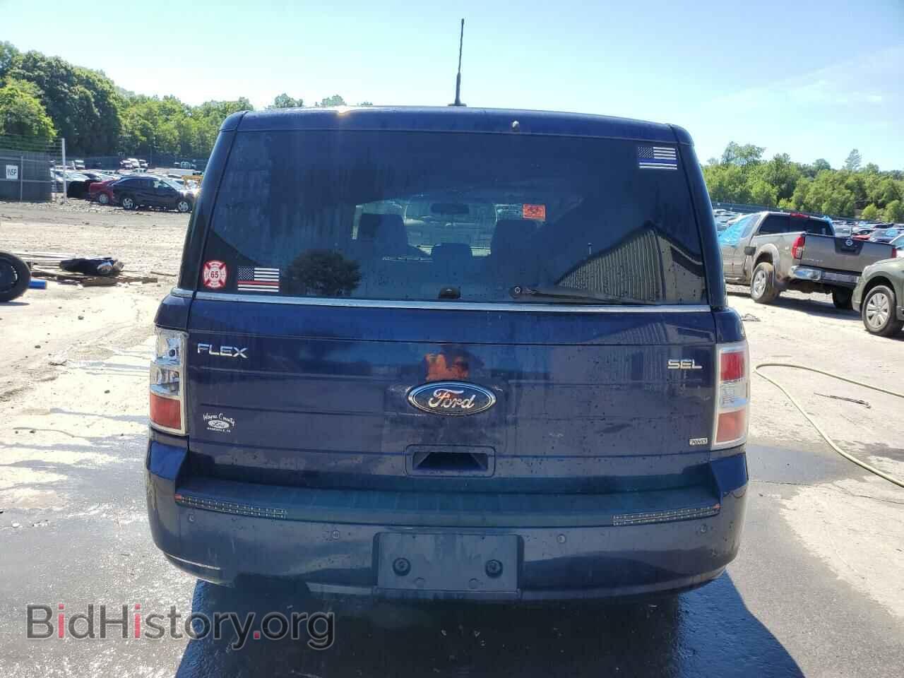 2011 FORD FLEX - VIN: 2FMHK6CC4BBD05472 - Photo 6